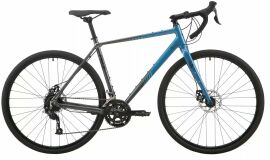 Акция на Велосипед 28" Pride Rocx 8.1 рама - S 2024 голубой (SKD-69-52) от Stylus