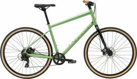 Акция на Велосипед 28" Marin Kentfield 1 рама - S 2024 Gloss Green/Black/Gray (SKE-18-44) от Stylus