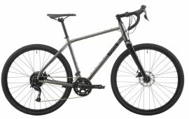 Акция на Велосипед 28" Pride Rocx Tour рама - M 2024 серый (SKD-55-84) от Stylus