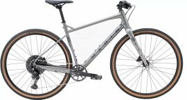 Акция на Велосипед 28" Marin Dsx 1 рама - L 2024 Gloss Black Chrome/Charcoal (SKE-67-09) от Stylus