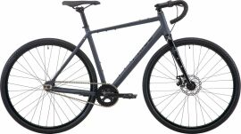 Акция на Велосипед 28" Pride Sprocket 8.1 рама - L 2024 серый (SKD-10-54) от Stylus
