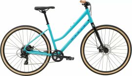 Акция на Велосипед 28" Marin Kentfield 1 St рама - L 2024 Gloss Light Blue/Black/Brown (SKE-86-12) от Stylus