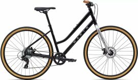 Акция на Велосипед 28" Marin Kentfield 1 St рама - S 2024 Gloss Black/Chrome (SKD-58-21) от Stylus
