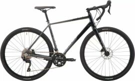 Акция на Велосипед 28" Pride Rocx 8.4 рама - S 2024 черный (SKD-01-89) от Stylus