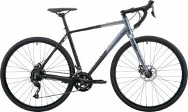 Акция на Велосипед 28" Pride Rocx 8.1 рама - S 2024 серый (SKD-00-73) от Stylus