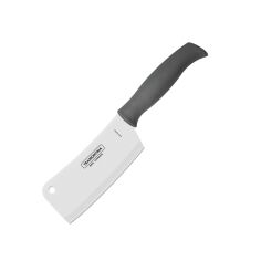 Акція на Нож 127 мм Soft Plus Grey Tramontina 23670/165 від Podushka