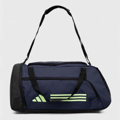 Акция на Cпортивна сумка Adidas IR9820 Синя от Rozetka