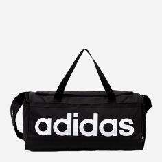 Акция на Cпортивна сумка Adidas HT4743 Чорна от Rozetka