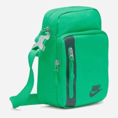 Акция на Спортивна сумка тканинна Nike CLASSIC BKPK DN2557-324 Зелена от Rozetka