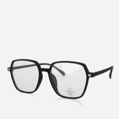 Акция на Іміджеві окуляри жіночі SumWin 27006-02 Прозорі от Rozetka