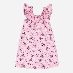 Акция на Дитяча літня сукня для дівчинки Носи своє 6027-002-1 104 см Квіточки (p-5937-43976) от Rozetka