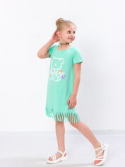 Акція на Дитяча літня сукня для дівчинки Носи своє 6192-036-33 110 см М'ята (p-4733-113109) від Rozetka