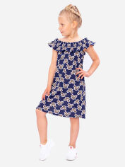 Акція на Дитяче літнє плаття для дівчинки Носи своє 6027-002-1 110 см Міккі (p-5937-43982) від Rozetka