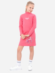 Акция на Дитяче плаття для дівчинки Носи своє 6316-019-33 128 см Корал (p-8499-156336) от Rozetka