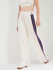 Акция на Спортивні штани жіночі Ellesse Lillie Track Pant SGV20152-904 8 Білі от Rozetka