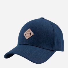 Акція на Кепка чоловіча VILSS Shevron Denim B.TRATTO VLB-3501-A18-v89/12-L 58-59 Синя від Rozetka