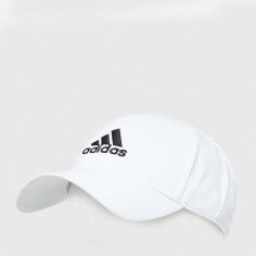 Акція на Кепка Adidas II3552 OSFM 58 Біла від Rozetka