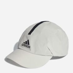 Акція на Кепка Adidas IN2421 OSFM 58 Бежева від Rozetka