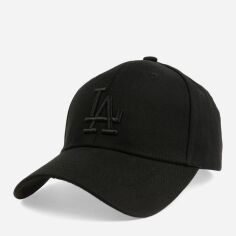 Акція на Кепка SumWin Liss-04-05 57-58 Чорна від Rozetka