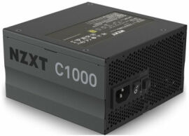 Акция на Nzxt C1000 Gold 1000W (PA-0G1BB) от Stylus
