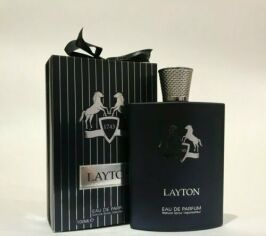 Акция на Парфюмированная вода Fragrance World Layton 100 ml от Stylus