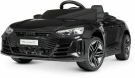 Акція на Детский электромобиль Bambi Audi E-Tron Gt Black (M 4938EBLR-2) від Stylus