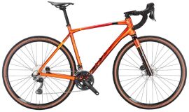Акция на Велосипед Ktm X-STRADA 10 L/57 оранжевый (23191317) от Stylus