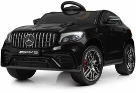 Акція на Детский электромобиль Bambi Mercedes 4WD Black (M 4140EBLRS-2) від Stylus