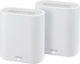 Акція на Asus ExpertWiFi EBM68 2-Pack White (90IG07V0-MO3A40) від Stylus