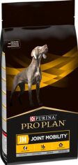 Акция на Сухой корм Purina Pro Plan Veterinary Diets Jm Joint Mobilit для щенков, взрослых собак и пожилых собак с питательными веществами которые помогают поддерживать работу суставов 12 кг (7613036678292) от Stylus