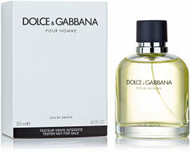 Акция на Туалетная вода Dolce&Gabbana Pour Homme 125 ml от Stylus