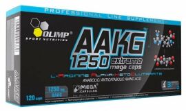 Акція на Olimp Aakg 1250 Extreme Mega Caps 120 caps від Stylus