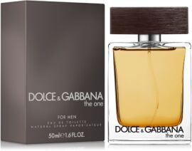 Акція на Туалетная вода Dolce&Gabbana The One For Men 50 ml від Stylus
