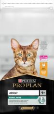 Акция на Сухой корм Purina Pro Plan Adult 1+ Renal Plus для кошек с курицей 14 кг (7613287887733) от Stylus