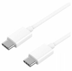 Акция на Xiaomi Cable USB-C to USB-C Mi 1.5m White (SJV4120CN) от Y.UA