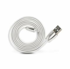 Акция на Wk Usb Cable to Lightning ChanYi 1m White (WKC-005) от Y.UA