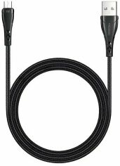 Акція на Mcdodo Usb Cable to microUSB 1.2m Black від Y.UA