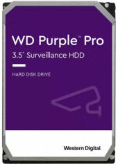 Акція на Wd Purple Pro 18 Tb (WD181PURP) від Y.UA