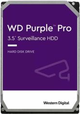 Акция на Wd Purple Pro 12 Tb (WD121PURP) от Y.UA