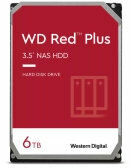 Акція на Wd Red Plus 6 Tb (WD60EFPX) від Y.UA