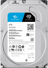 Акція на Seagate SkyHawk 6 Tb (ST6000VX009) Ua від Y.UA