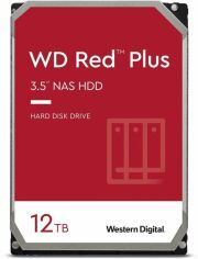 Акція на Wd Red Plus 12 Tb (WD120EFBX) від Y.UA