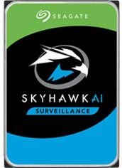 Акція на Seagate SkyHawk Ai 12 Tb (ST12000VE001) від Y.UA