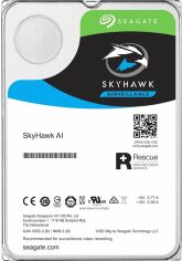 Акція на Seagate SkyHawk Ai 16 Tb (ST16000VE002) від Y.UA