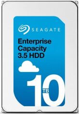 Акція на Seagate Enterprise Capacity 3.5 Hdd 10 Tb (ST10000NM0096) від Y.UA