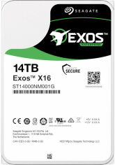 Акция на Seagate Exos X16 14 Tb (ST14000NM001G) от Y.UA
