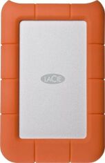 Акція на LaCie Rugged Mini 2TB USB3.0 (LAC9000298) від Y.UA