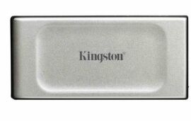 Акція на Kingston XS2000 4 Tb (SXS2000/4000G) від Y.UA