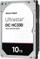 Акция на Wd Ultrastar Dc HC330 10 Tb Sata (WUS721010ALE6L4/0B42266) от Y.UA