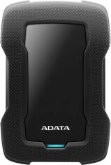 Акция на Adata HD330 4 Tb Black (AHD330-4TU31-CBK) от Y.UA